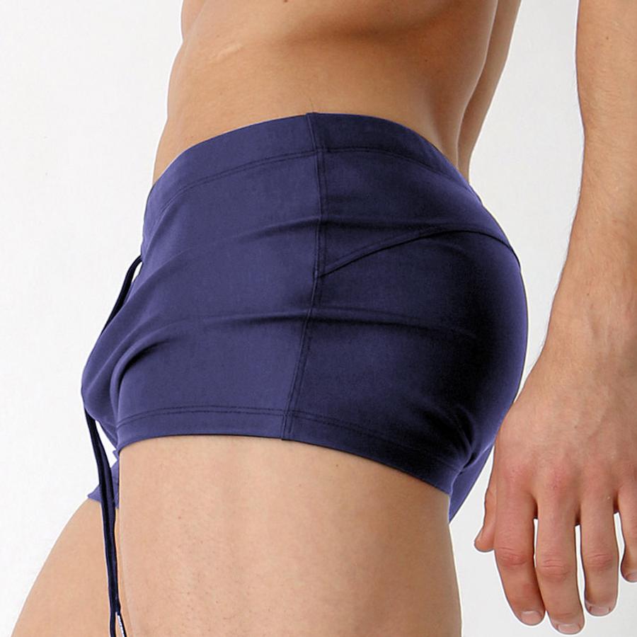 Swim Trunk Quick Dry - Sexy Badpak Strand Sneldrogende Trunks Heren