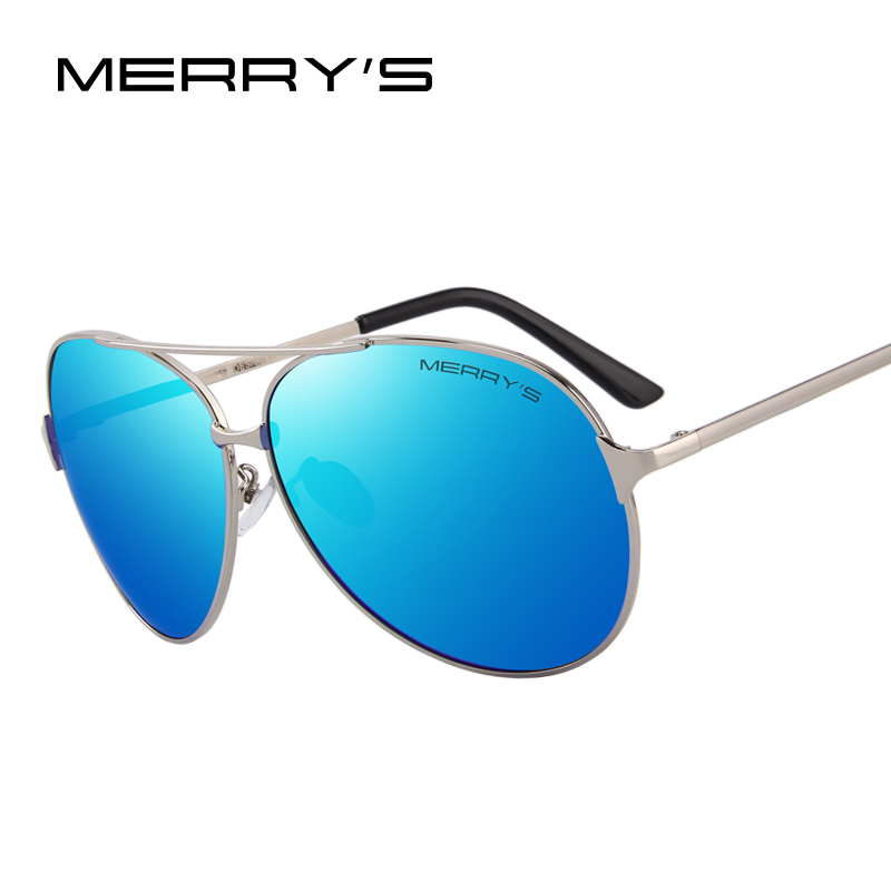 Sunglasses Aviator Polarized - Merrys Ontwerp Mannen/Vrouwen Classic Aviation Gepolariseerde