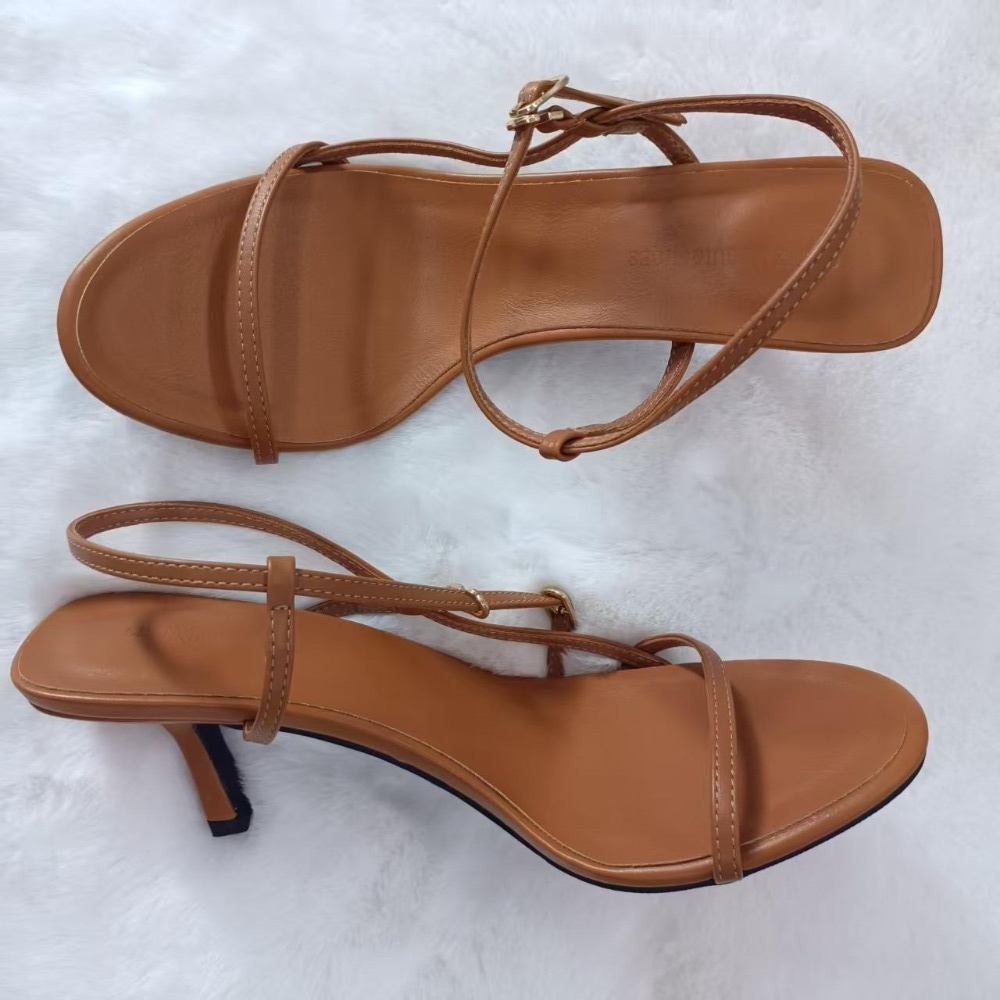 Zomersandalen voor dames Nieuw - Casual Sandal Leather recensie en prijs