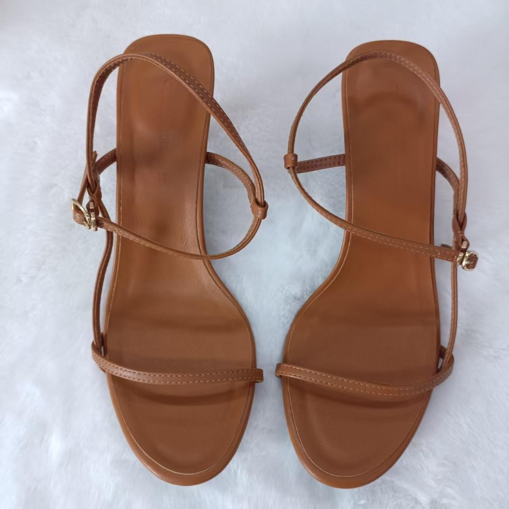 Zomersandalen voor dames Nieuw - Casual Sandal Leather recensie en prijs
