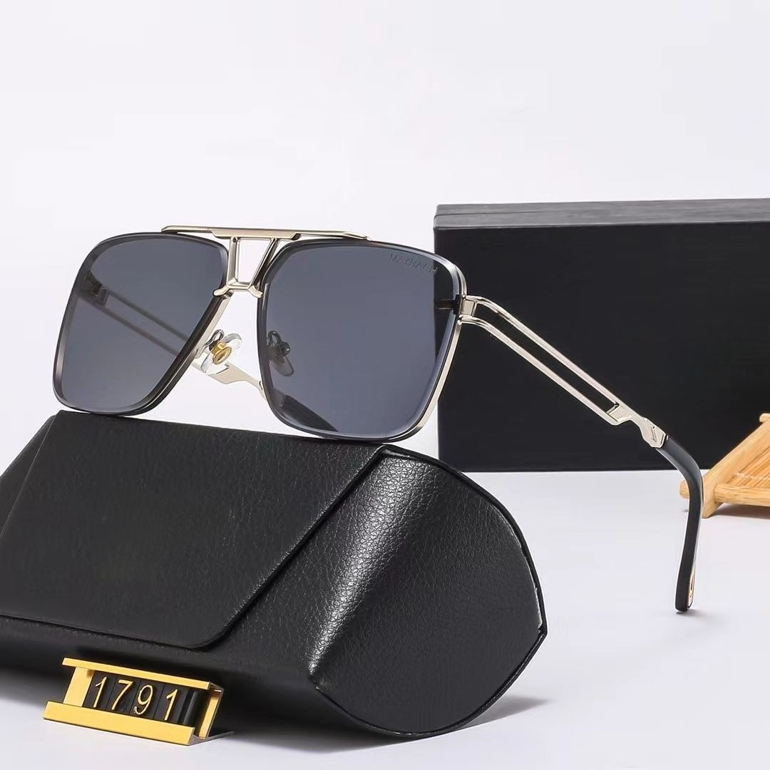 Luxe gepolariseerde UV400 zonn - Sunglasses Aviator Polarized recensie en prijs