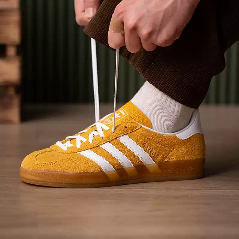 Adidas GAZELLE INDOOR W damess - Adidas Shoes Gazelle recensie en prijs