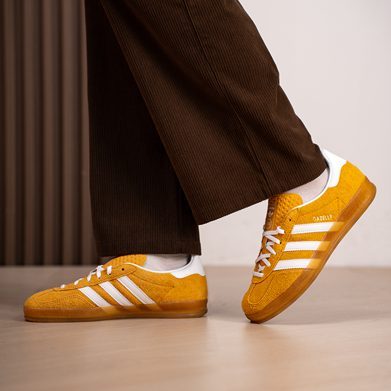 Adidas GAZELLE INDOOR W damess - Adidas Shoes Gazelle recensie en prijs