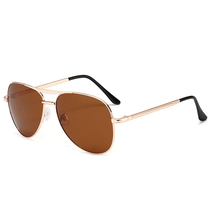 Klassieke Grote Pilot Gepolari - Sunglasses Aviator Polarized recensie en prijs