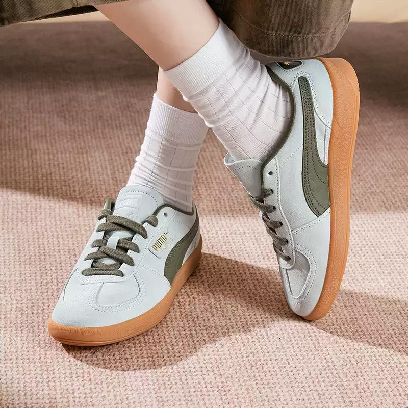 PUMA Classic Green Suede Paler - Puma Shoes Suede Classic recensie en prijs