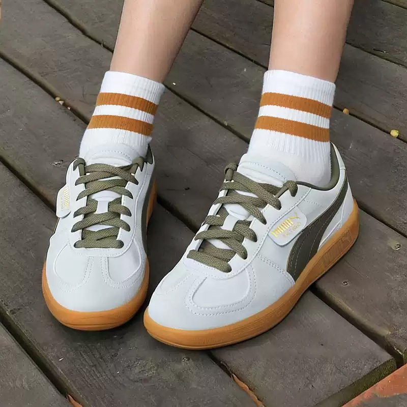 PUMA Classic Green Suede Paler - Puma Shoes Suede Classic recensie en prijs