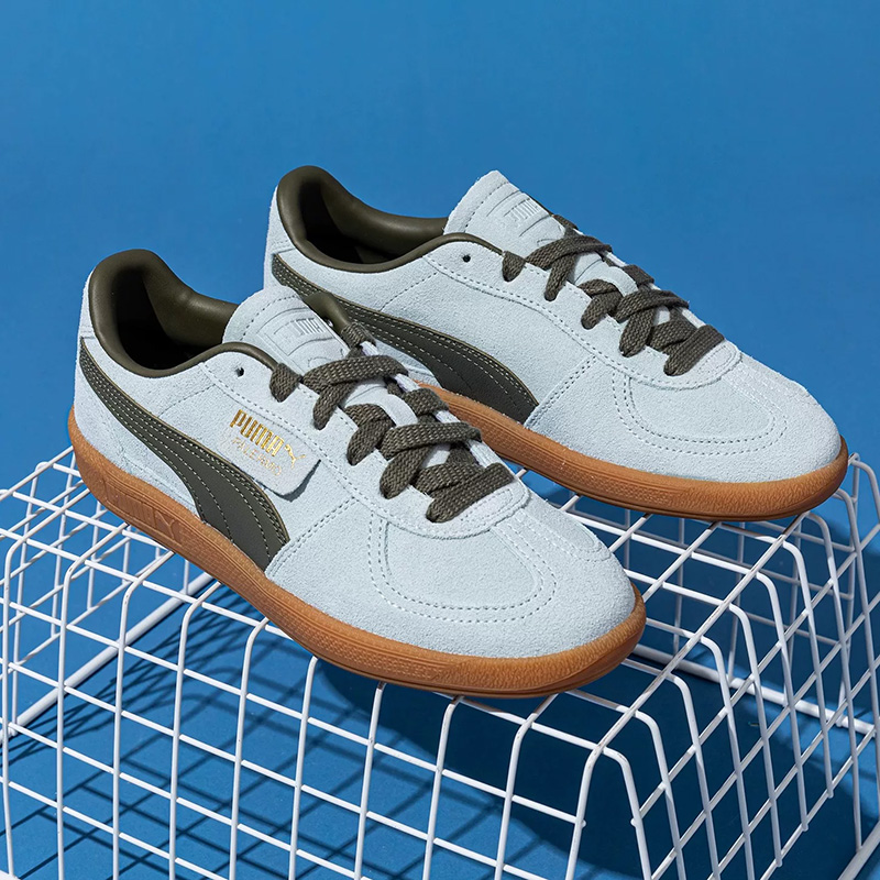 PUMA Classic Green Suede Paler - Puma Shoes Suede Classic recensie en prijs