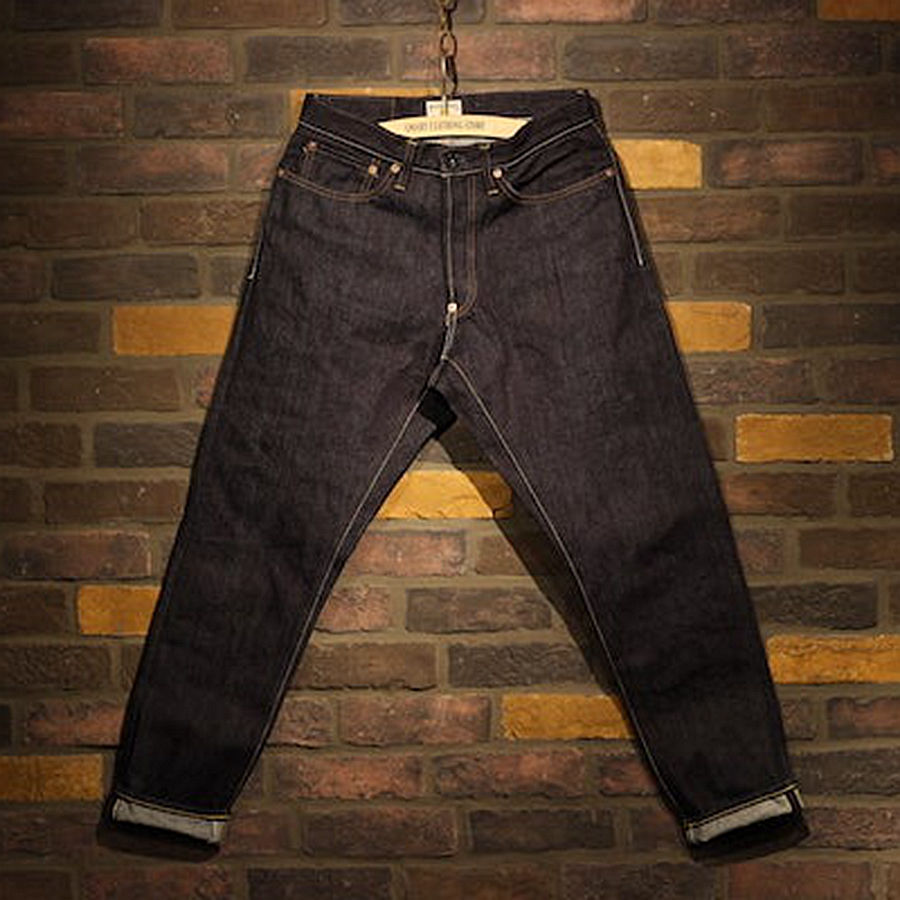 Pherrows 10th Anniversary Indi - Levis Jeans 501 recensie en prijs