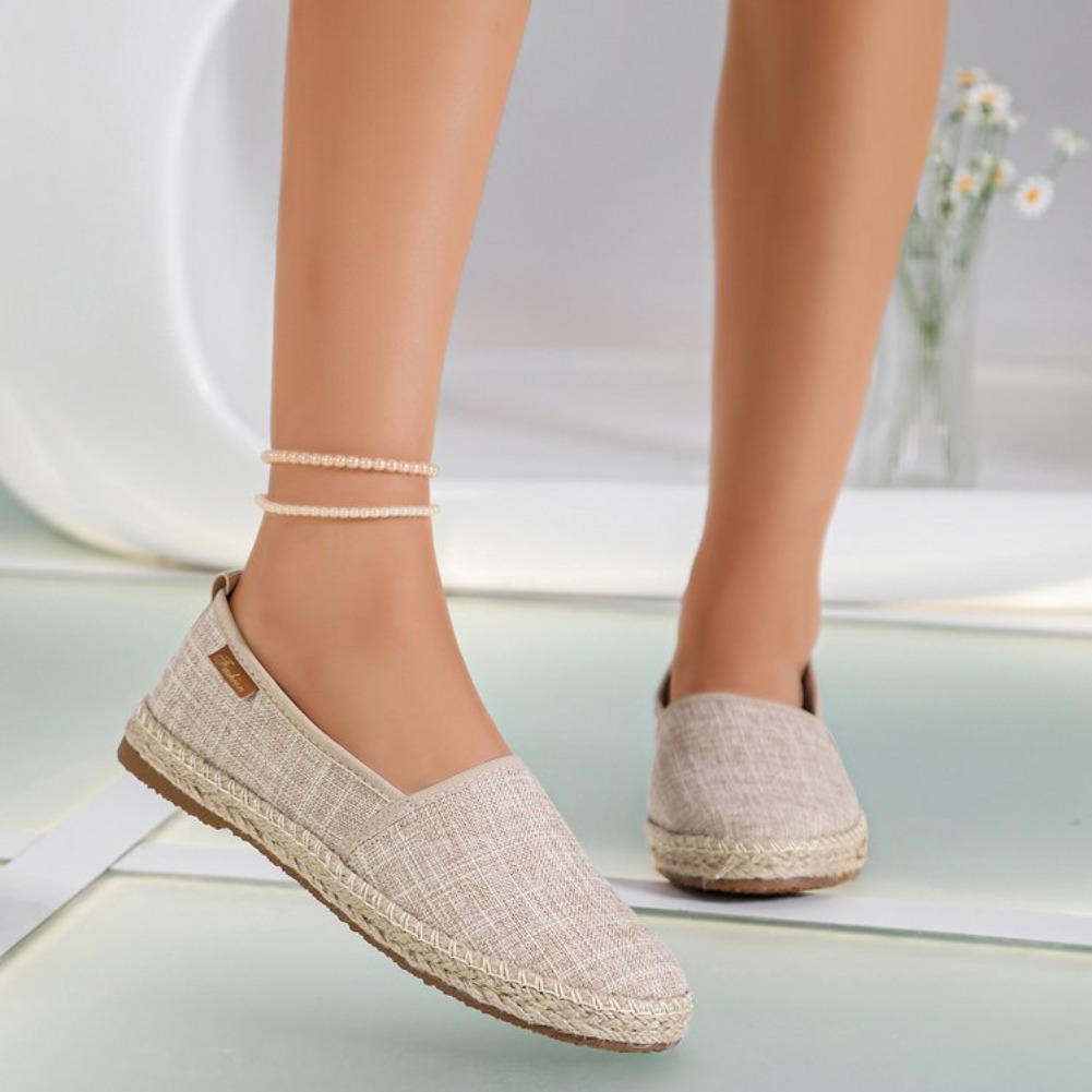 2026 Zomer Comfortabele Canvas - Espadrille Slip On recensie en prijs