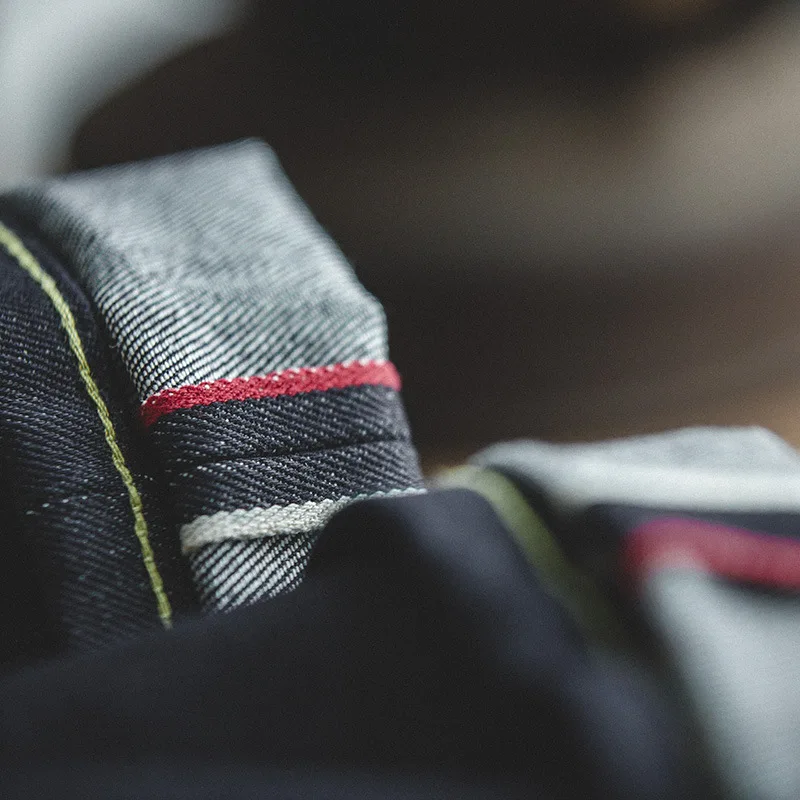 Maden Retro 14.5oz Selvedge Ra - Levis Jeans 501 recensie en prijs