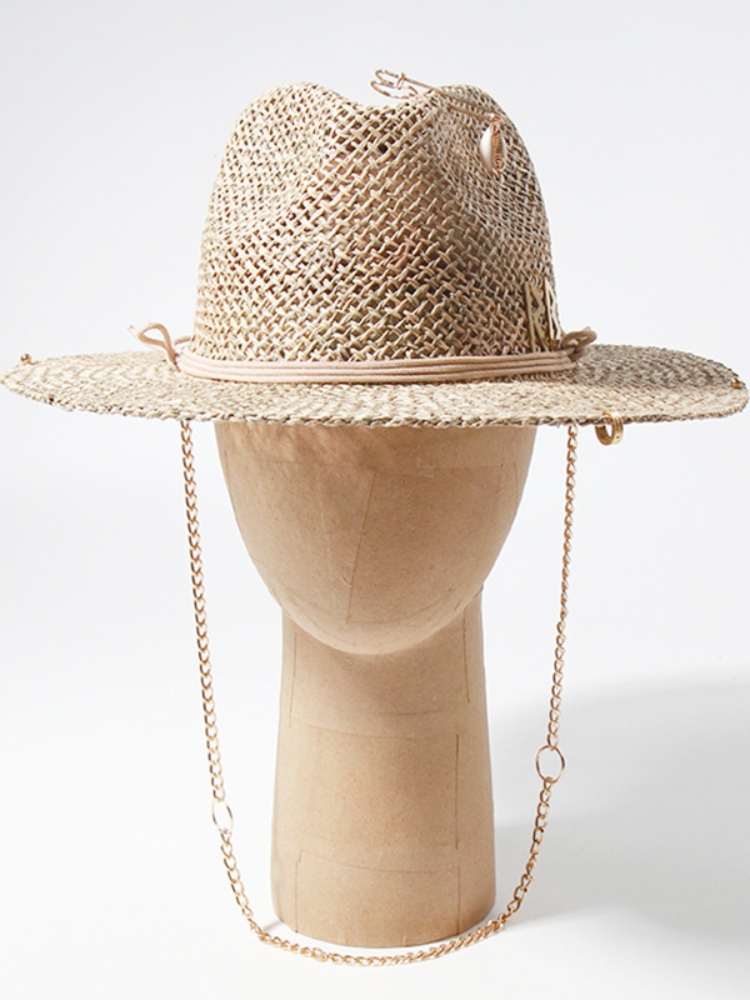 Hete Aanbiedingen Nieuwe Europ - Bucket Hat Straw recensie en prijs