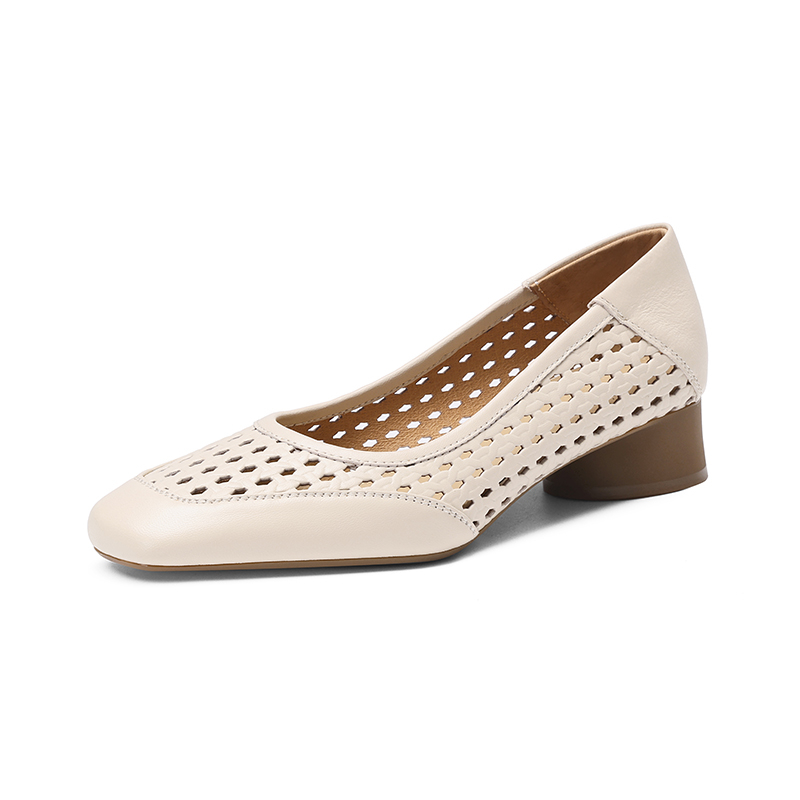2026 Nieuwe Mode Vrouwen Zomer - Casual Sandal Leather recensie en prijs
