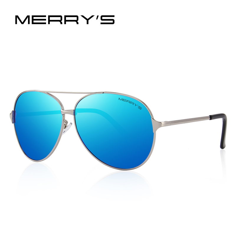 Merrys Ontwerp Mannen/Vrouwen  - Sunglasses Aviator Polarized recensie en prijs