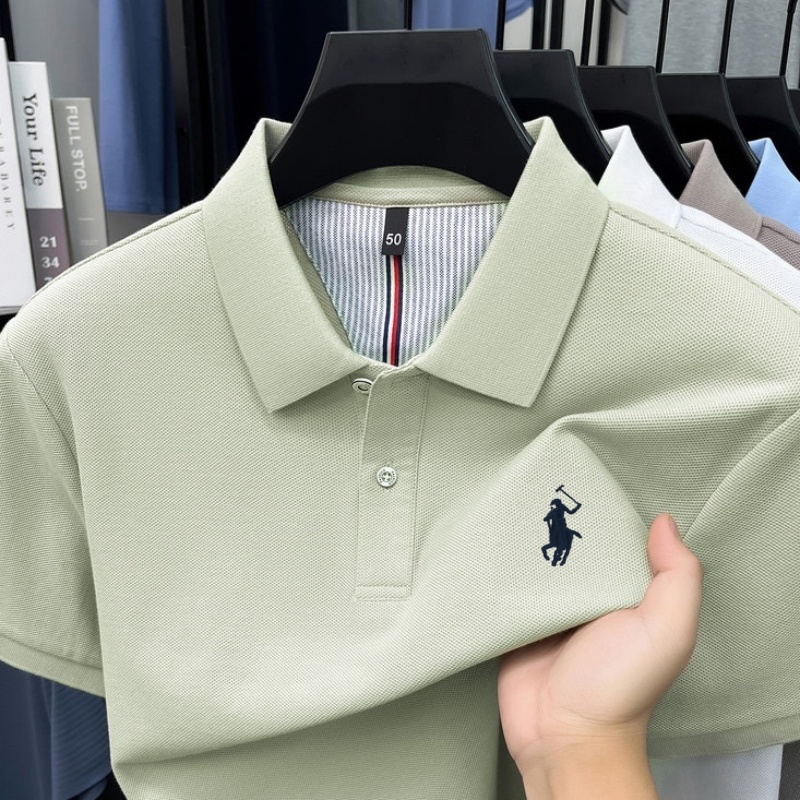 100% puur katoen 2026 high-end - Polo Shirt Pique recensie en prijs