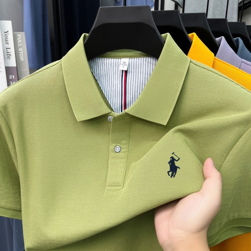 100% puur katoen 2026 high-end - Polo Shirt Pique recensie en prijs