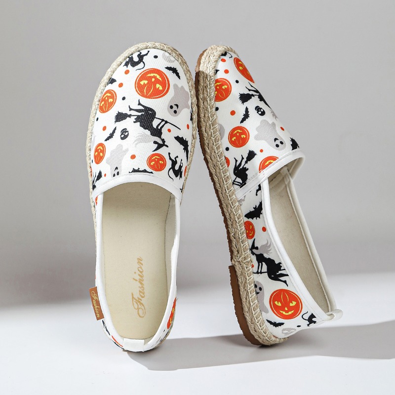 Echte nieuwe print Sapatos Wom - Espadrille Slip On recensie en prijs