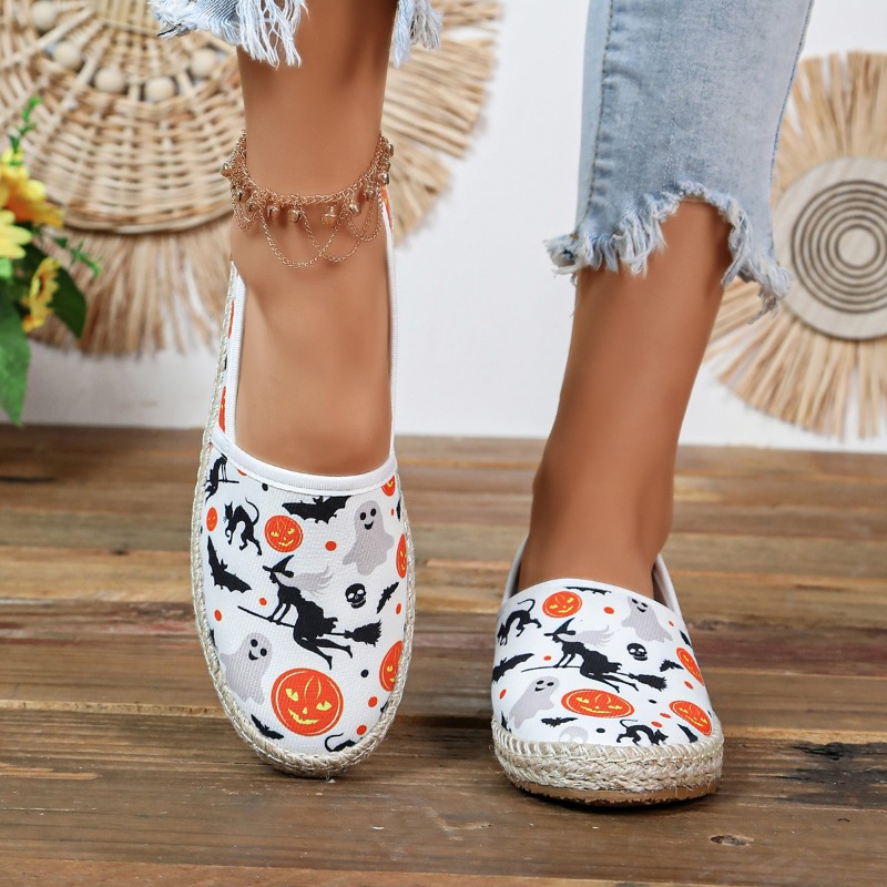 Echte nieuwe print Sapatos Wom - Espadrille Slip On recensie en prijs
