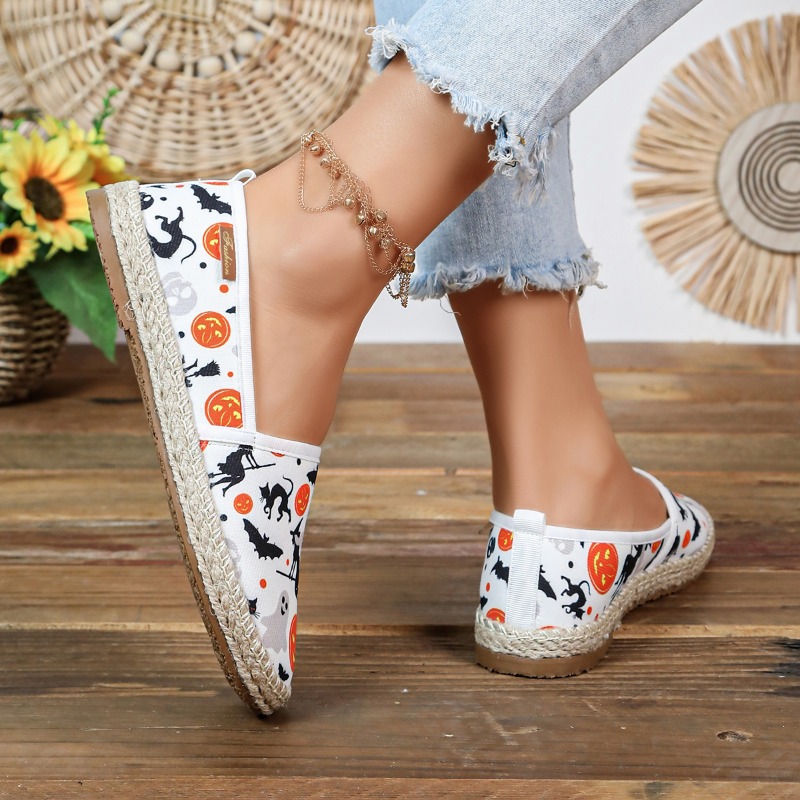 Echte nieuwe print Sapatos Wom - Espadrille Slip On recensie en prijs