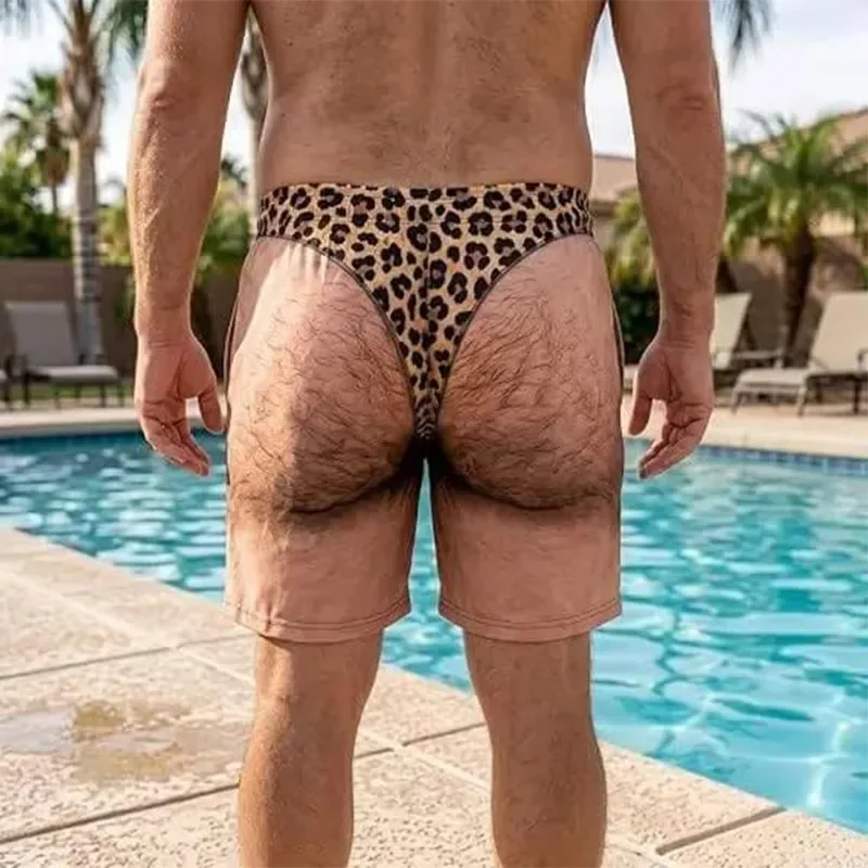 Grappige lelijke zwembroeken v - Swim Trunk Quick Dry recensie en prijs