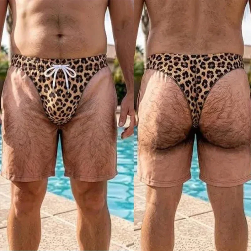 Grappige lelijke zwembroeken v - Swim Trunk Quick Dry recensie en prijs