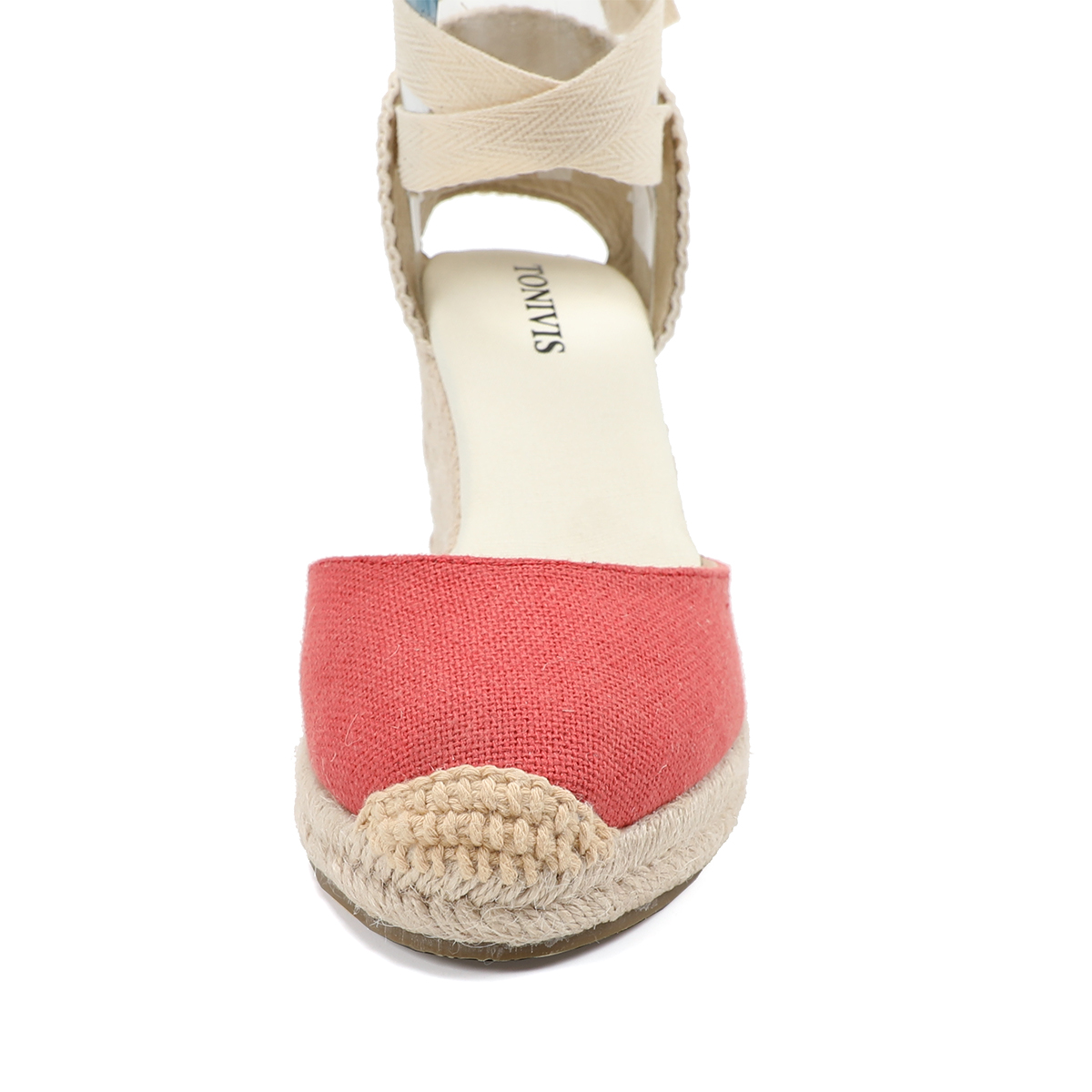 Dames wedges espadrille zomers - Espadrille Slip On recensie en prijs