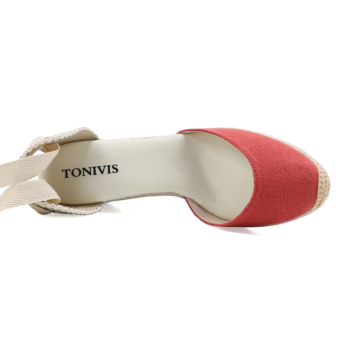 Dames wedges espadrille zomers - Espadrille Slip On recensie en prijs