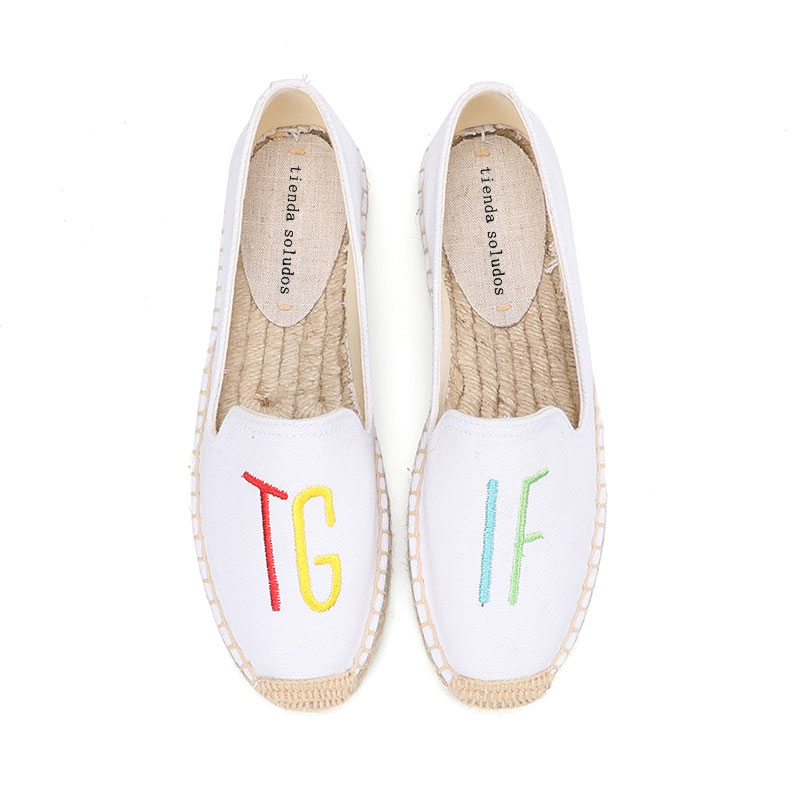 Nieuwe Limited Edition Hennep  - Espadrille Slip On recensie en prijs