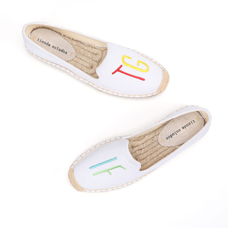 Nieuwe Limited Edition Hennep  - Espadrille Slip On recensie en prijs